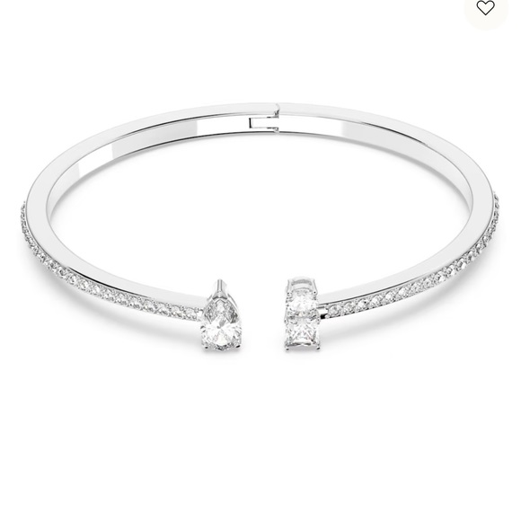 Swarovski Cuff Bracelet - Picture 10 of 10